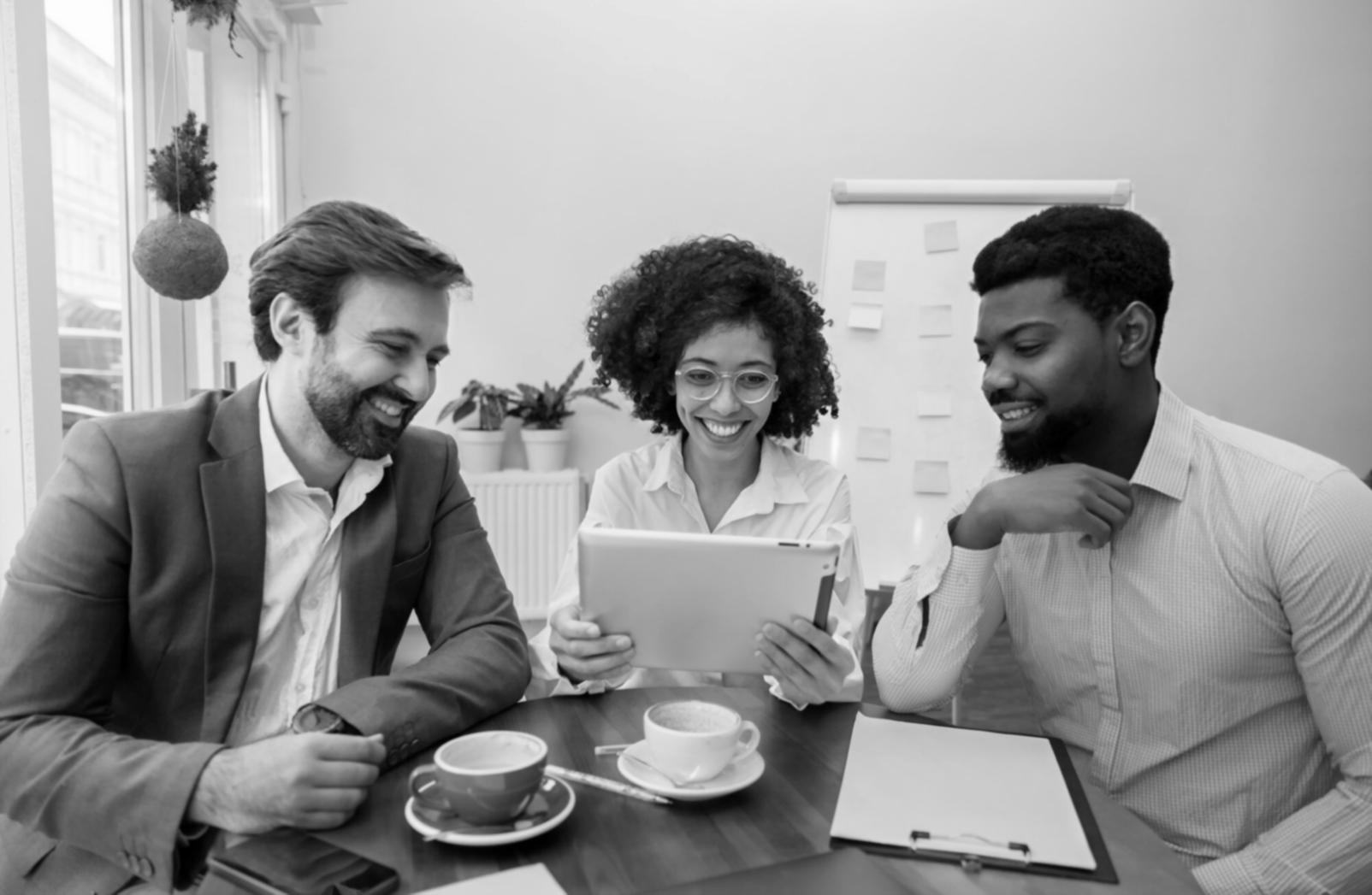 Sesión de mentoría personalizada en finanzas empresariales